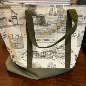 Handmade Durable and versatile Tote Bg